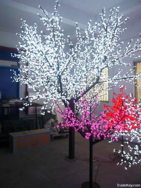 led tree light