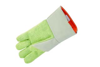 Heat resistant glove