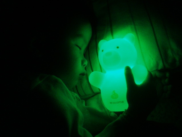 Rechargeable Portable LED Night Light