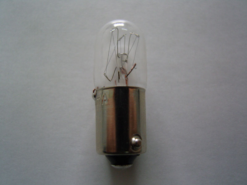 halogen lamps