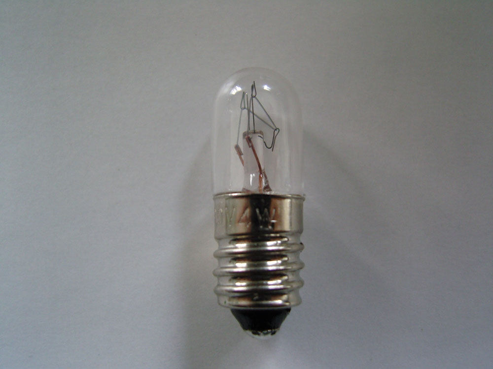 miniature indicator lamps