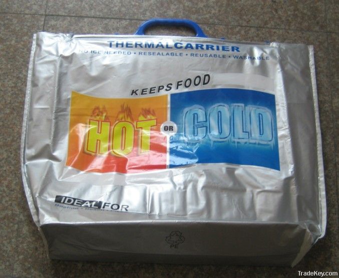 thermal bag, thermo bag, thermos carrier, insulted thermo bag, ice thermo bag, cooler thermo bag