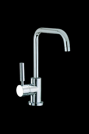 Brass Basin Faucet with single handle (K6615-023CT)