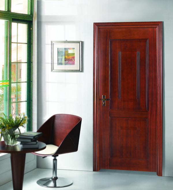 solid wood door2