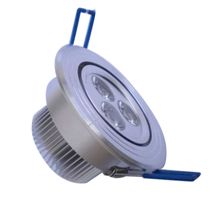 High power LED recessed ceilign light
