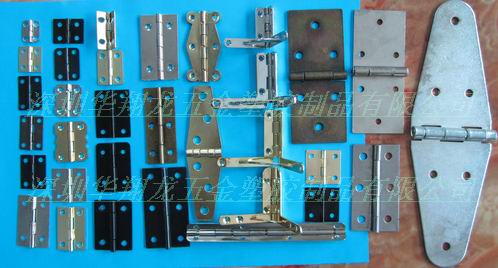 Hinge, for picture frame, photo frame, wood product, furniture etc.
