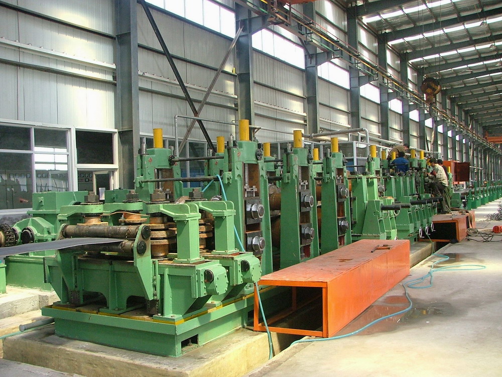 pipe / tube mill