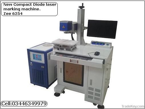 Auto Parts laser marking machine