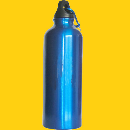 water bottle