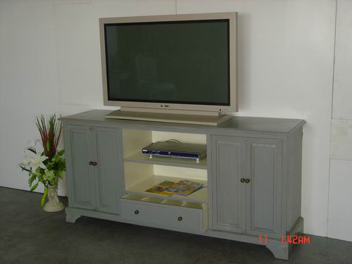 reproduction furniture-TV stand