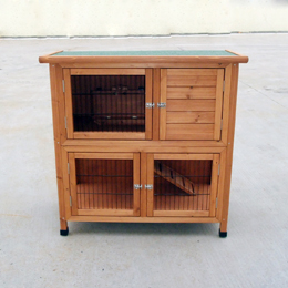 Rabbit hutch