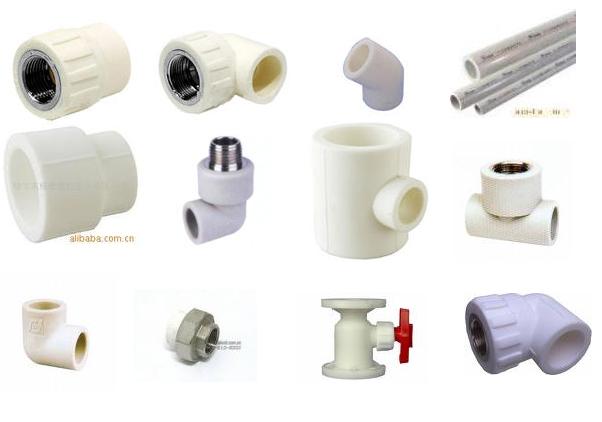 PPR PIPES AND FITTINGS, PE-RT PIPES AND FITTINGS