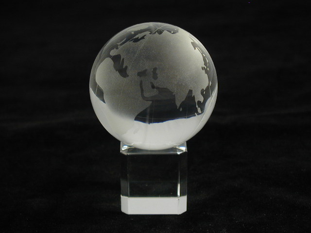 Crystal ball