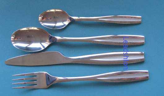 Stainless Steel cutlery