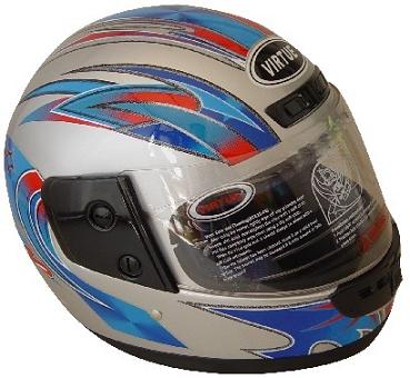 full face helmet