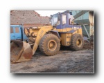 USED LONGGONG ZL50B WHEEL LOADER