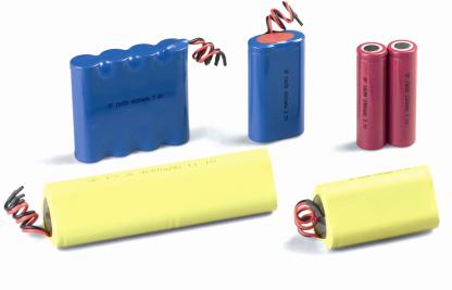 Li-ion&Li-polymer rechargeable battery