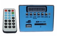 396FL-001 Digital Audio Player