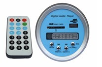 396FL-005 Digital Audio Player