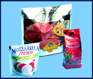 Vacuum Bags, Retort Pouches, High Barrier Bags, Frozen Packing