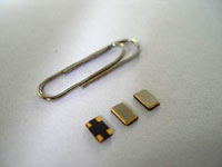 SMD Quartz Crystal Resonators