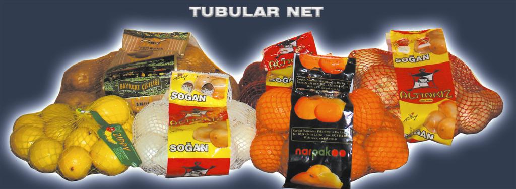 TURBULAR NET