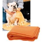 microfiber pet towel