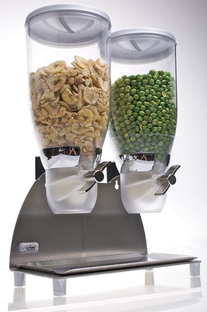 IDM-DRY FOOD DISPENSER