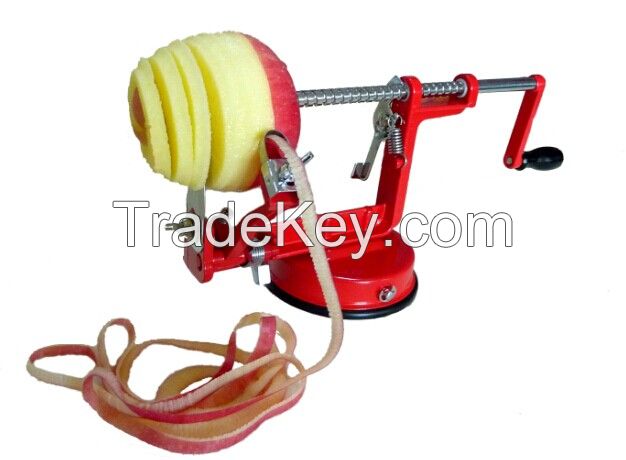 apple potato peeler slicer