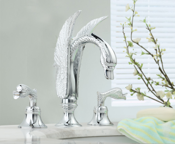 Swan faucet