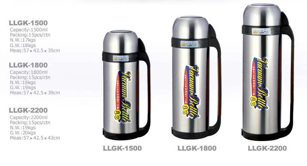 stainless steel  vacuum flask