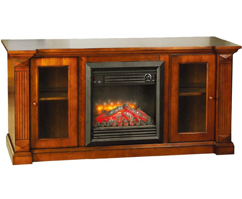 Full Set of Fireplace(TV Stands)