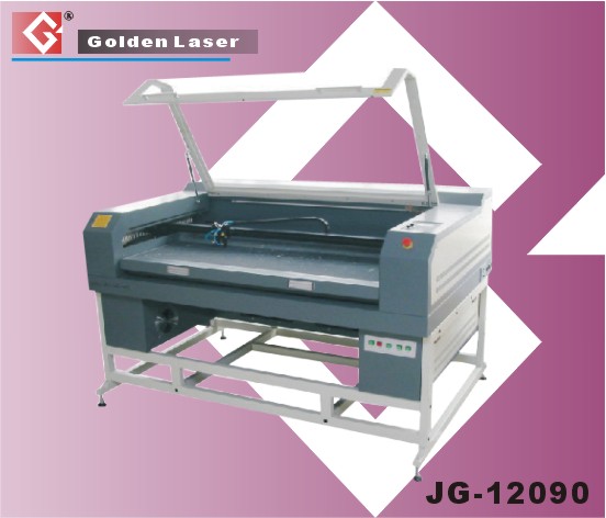 Laser Cutting/Engraving Machine (JG-12090)