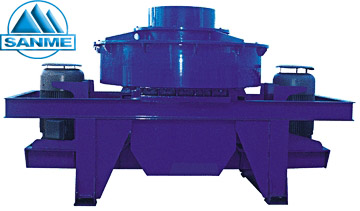 VSI series impact crusher