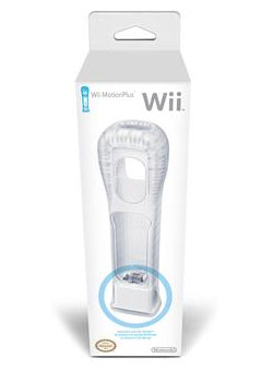 Controllers for Wii