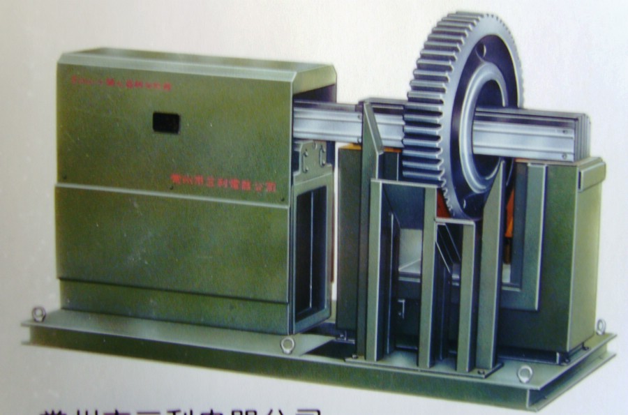 gear preheater