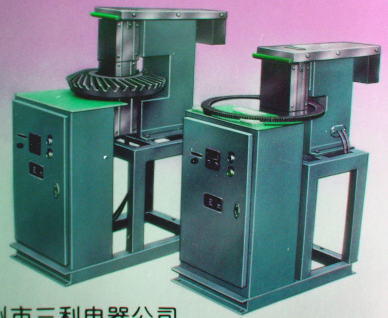 ring gear preheater