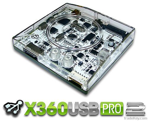 for x360 usb pro2