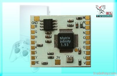 Matrix Infinity 1.93 For PS2 MODCHIP