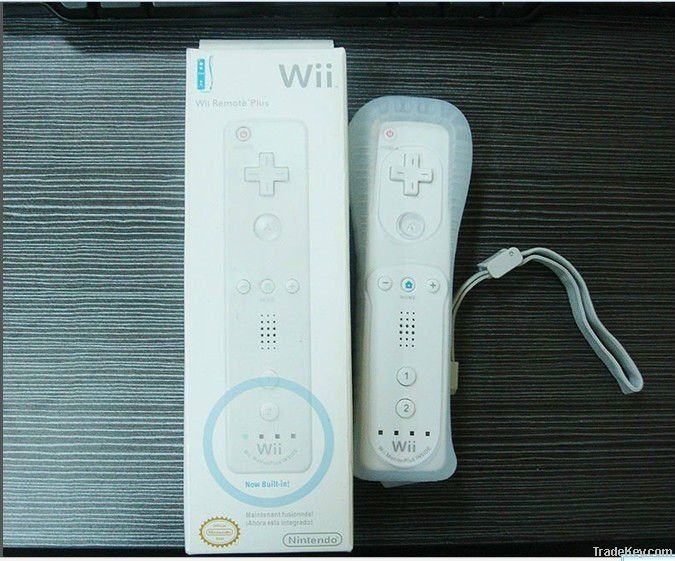 for Wii Remote Built In Motion Plus