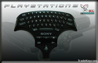for PS3 wireless keypad