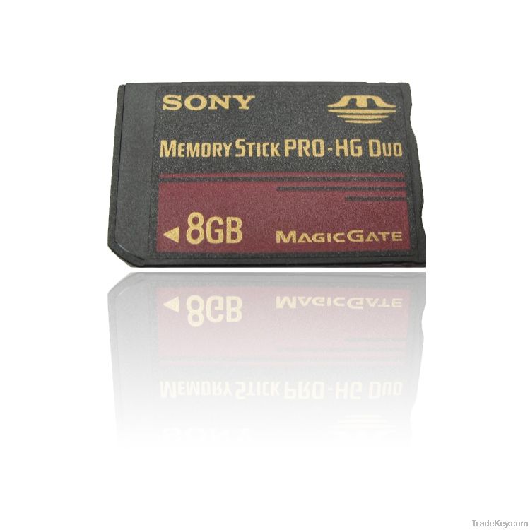 32GB Memory Stick PRO-HG Duo for PSP