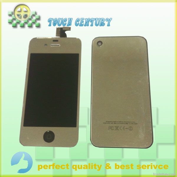 Mobile Phone lcd assemble with battery cover