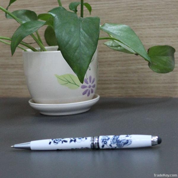 Touch pen for mobile, ballpoint stylus touch pen