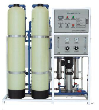 Reverse Osmosis Drinking Water making Machine