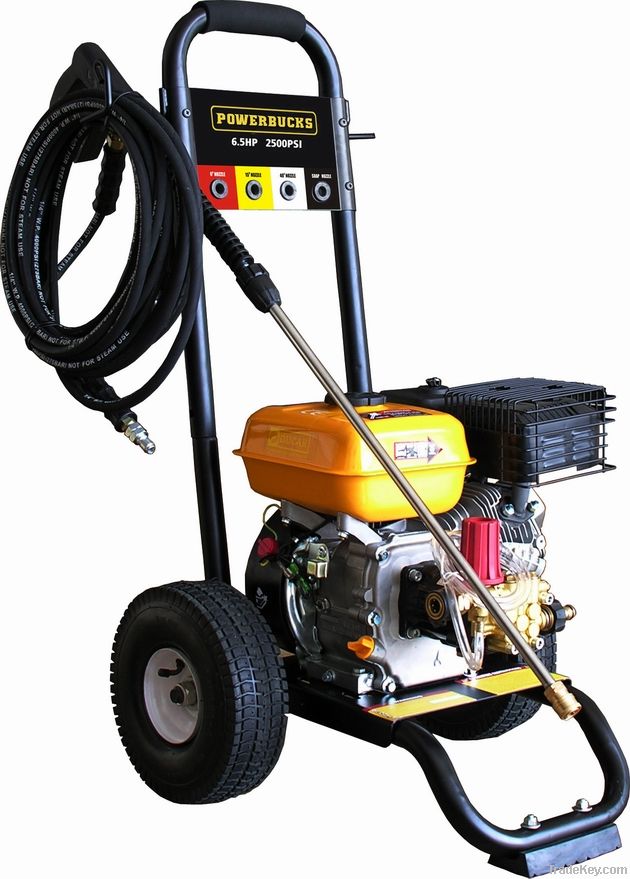 DPW2900 2700PSI High Pressure Washer