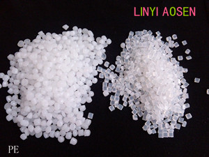 HDPE/LDPE/lldpe/pp/pvc plastic granules