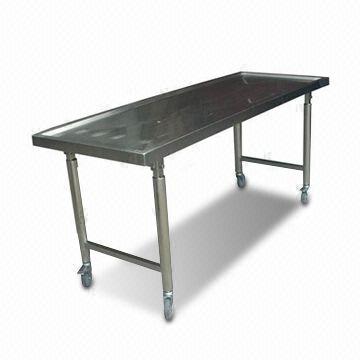Stainless Steel Autopsy, Easy Cleaning, Flexible