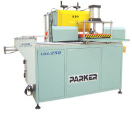 Alu-alloy Automatic End Milling Machine(door window machine)