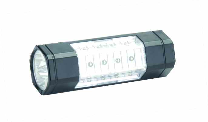 LED Rechargeable Flashlight